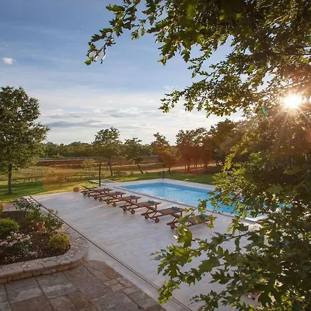 Lovely Rural With A Swimming Pool In *